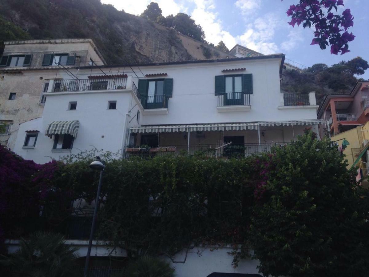 Casa Marina Apartment Vietri sul Mare Exterior photo