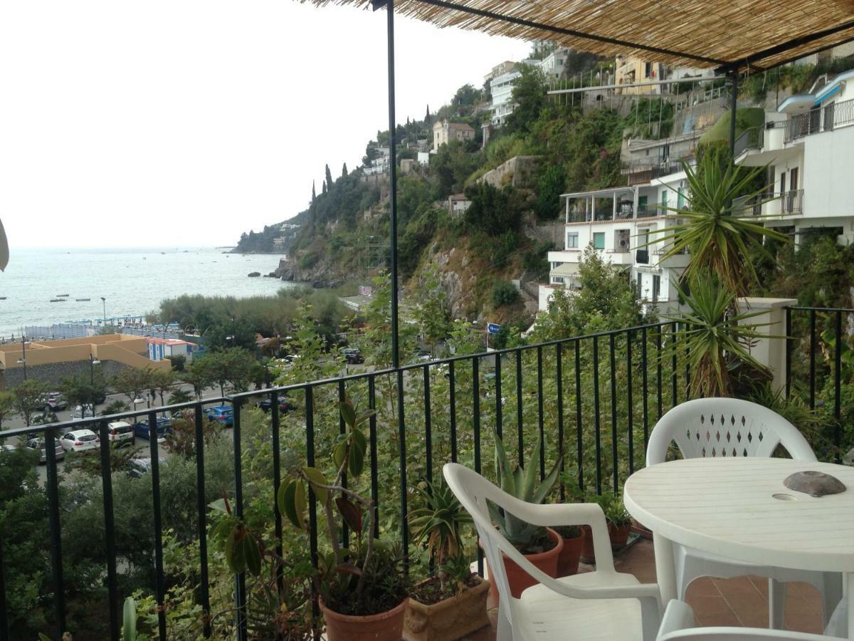 Casa Marina Apartment Vietri sul Mare Exterior photo